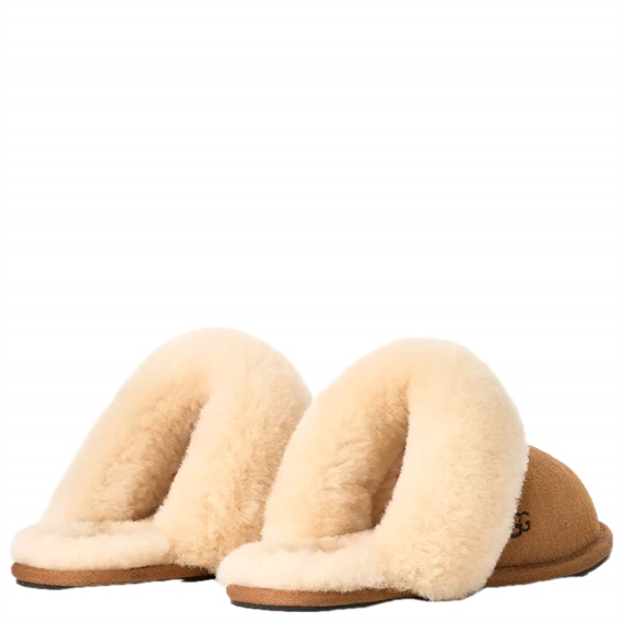UGG Scuffette II Slippers, Chestnut